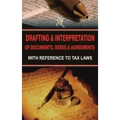 Xcess Infostore's Drafting & Interpretation of Documents, Deeds & Agreements with Reference to Tax Laws